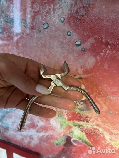 Щипцы для колки сахара