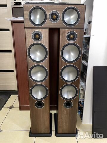 Monitor audio bronze 6 + centr