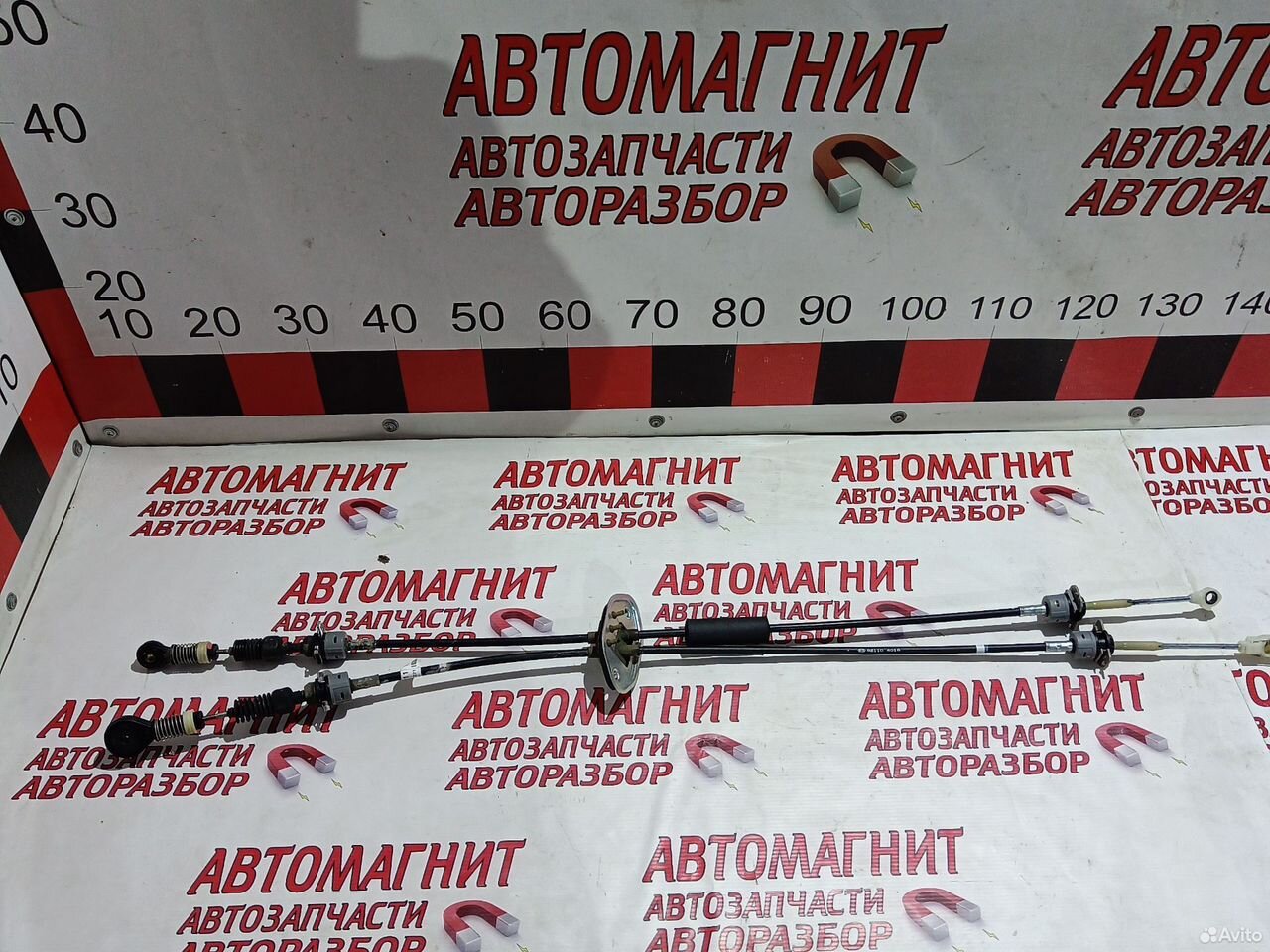 Трос переключения МКПП Киа Соул 2 PS