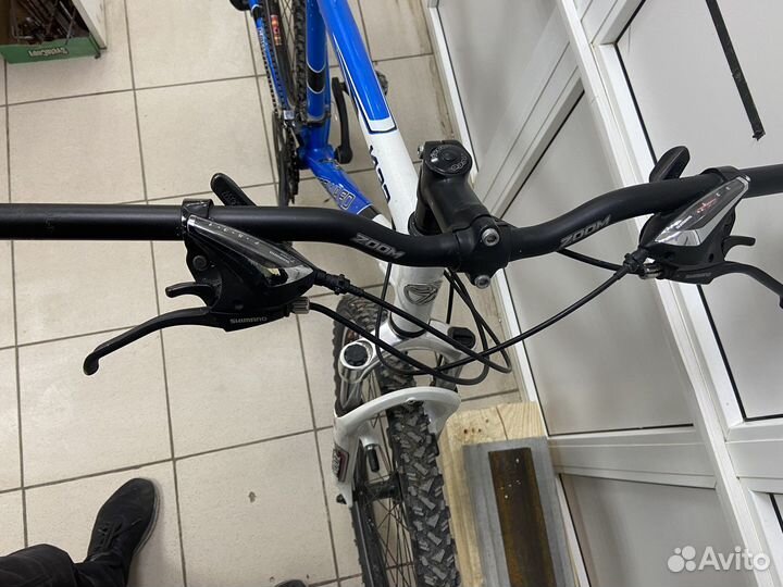 Велосипед Forward 1432 26 колеса тмн09