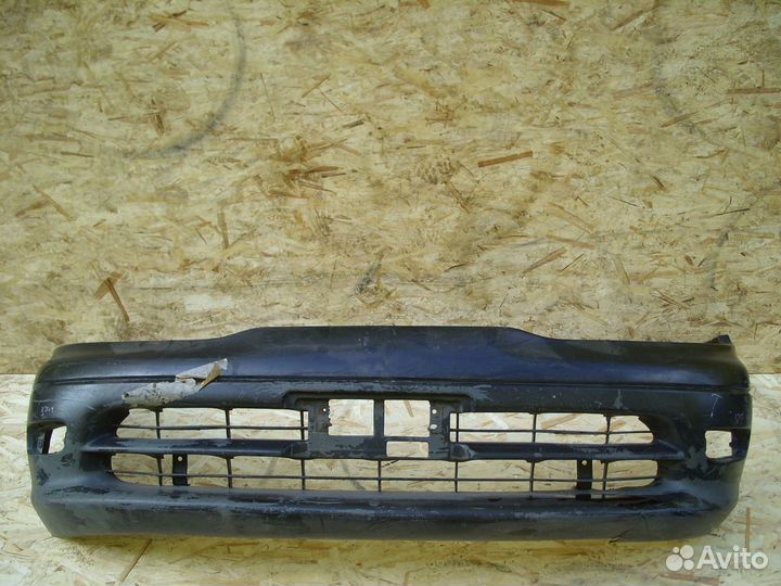 Бампер передний Дорест Toyota Estima Lucida XR10XR