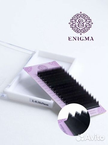 Ресницы для наращивания Enigma