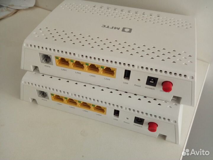 Gpon терминалы оптические модемы Sercomm RV6699