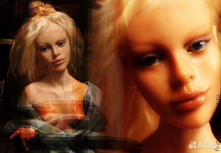 Мастер класс реалистичная лепка куклы