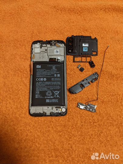 Xiaomi Redmi 9T, 4/64 гб