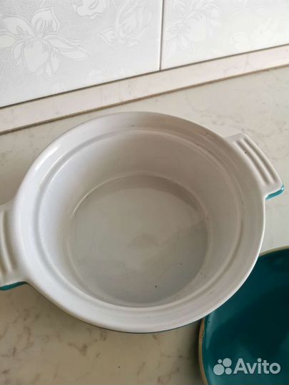 Керамическая 1,5 л кастрюля Австрия