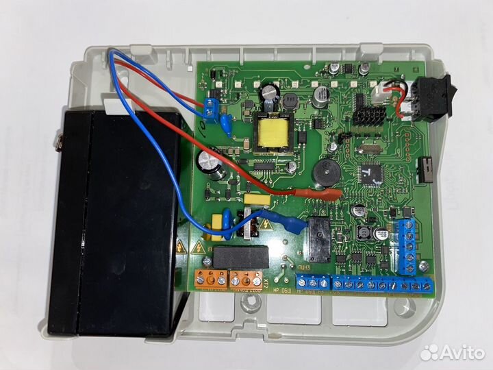 Прибор Кварц опс