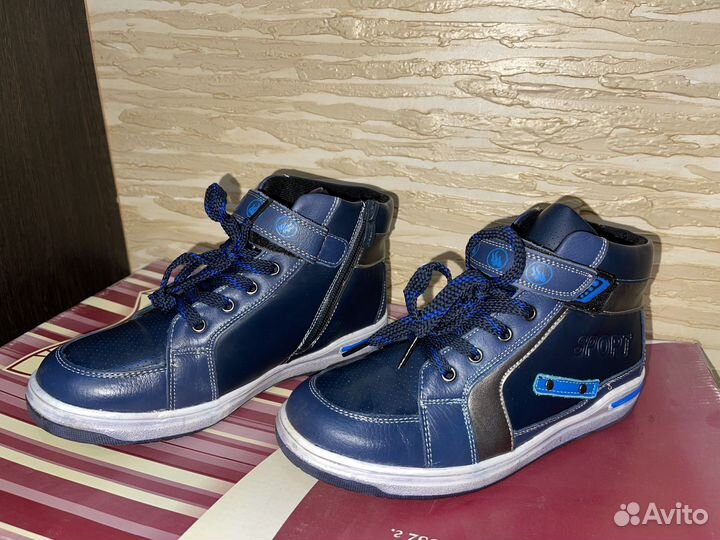 Обувь на мальчика