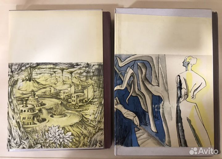 Тома бвл в индивидуальных боксах