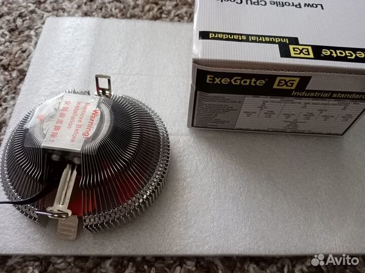 Кулер на процессор