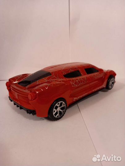 Модель гоночная