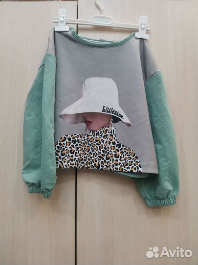 Костюм для девочки 140-146