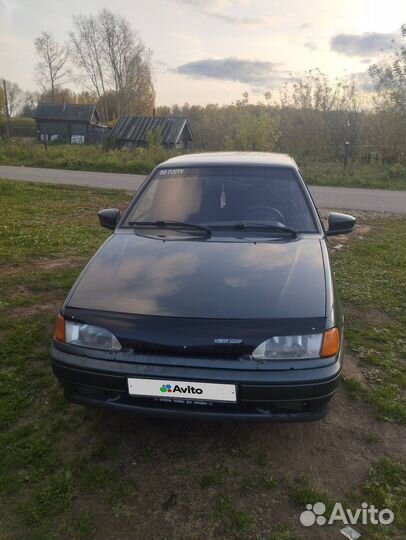 ВАЗ 2115 Samara 1.6 МТ, 2010, 215 000 км