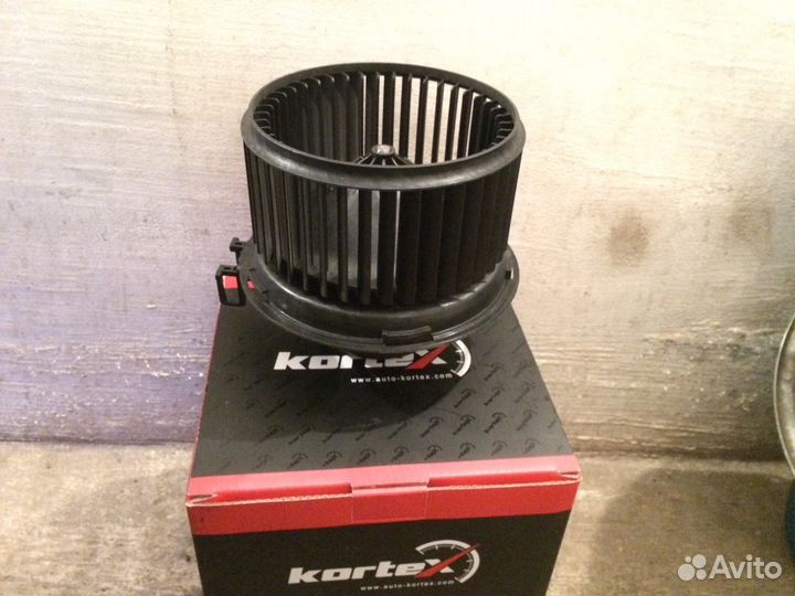 Мотор печки Kia Cerato 2