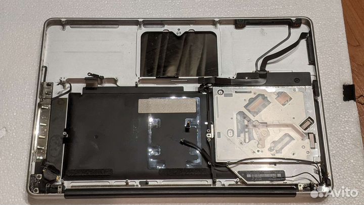 Apple MacBook Pro 15 2011 запчасти