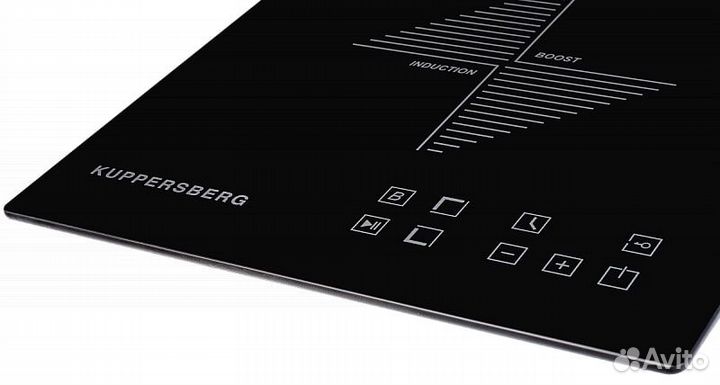 Индукционная варочная панель ICO 302