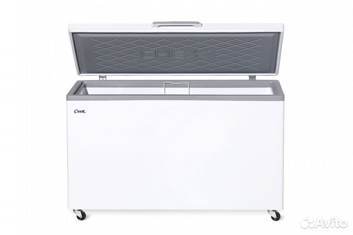 Ларь Снеж с глухой крышкой млк-400