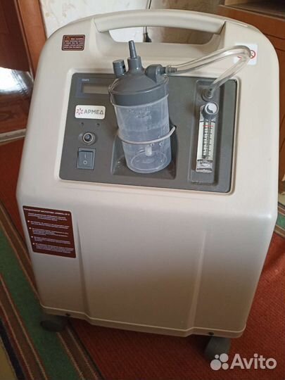 Кислородный концентратор 5 литров