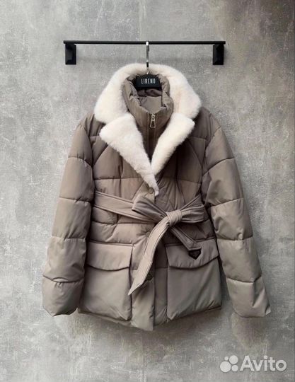 Куртка зимняя