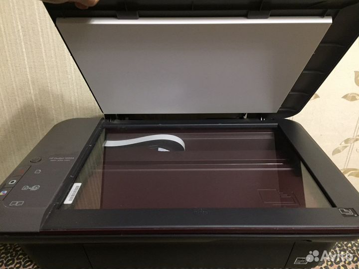 Принтер со сканером