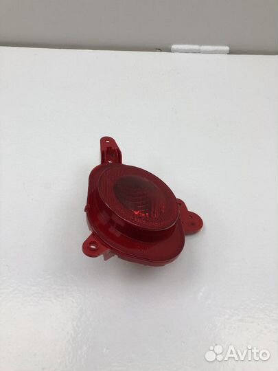 Фонарь задний противотуманный правый Kia Soul 2 (P