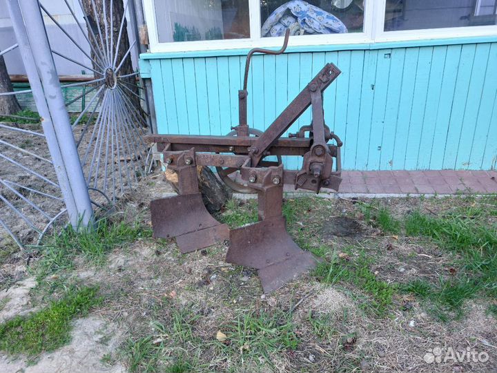 Плуг навесной