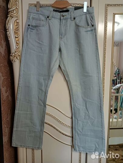 Джинсы новые мужские р. 50