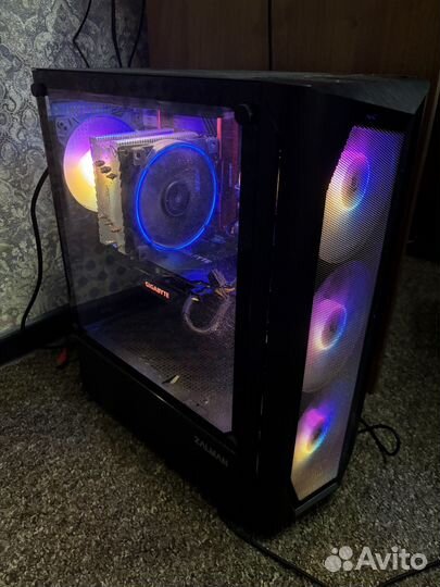 Игровой пк