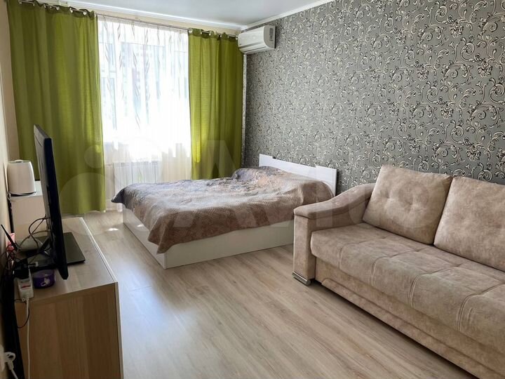 1-к. квартира, 44,2 м², 3/10 эт.