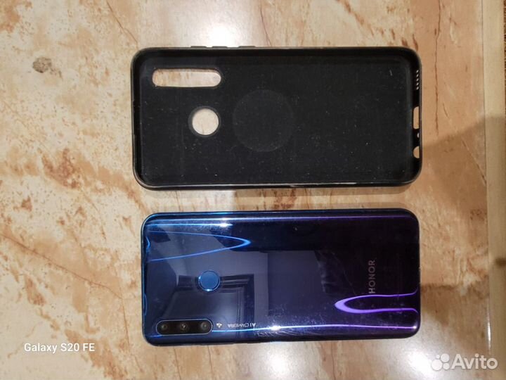 HONOR 10i, 4/128 ГБ