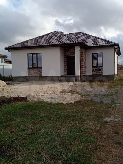 Дом 106 м² на участке 15 сот.