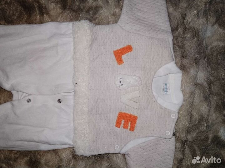 Шапка камбезики