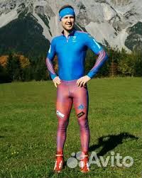 Биатлонный костюм сборной россии