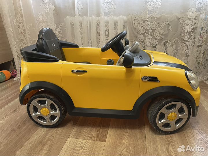 Электро автомобиль детский