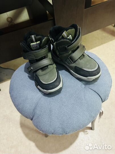 Ботинки демисезонные