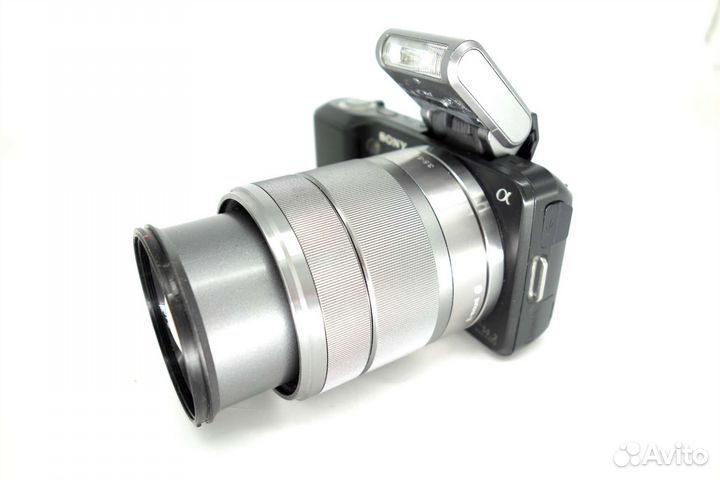 Фотоаппарат sony Nex-5