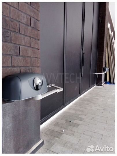 Автоматика для ворот