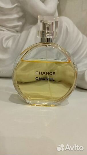 Обмен Chance Chanel 2011 г