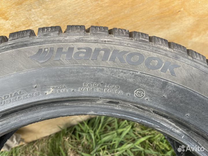 Hankook Winter i'Pike X W429A 235/55 R19 105T