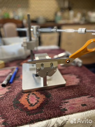 Заточка ножей, ножниц, ремонт