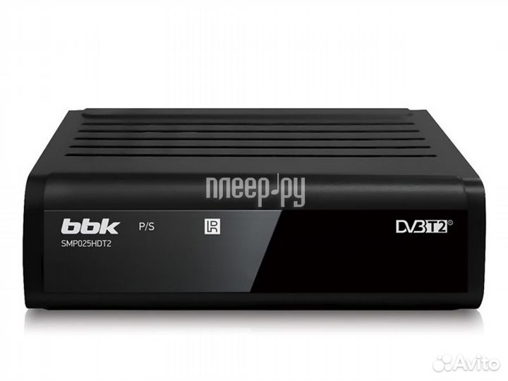 BBK DVB-T2 SMP025HDT2