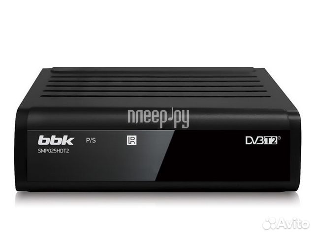 BBK DVB-T2 SMP025HDT2