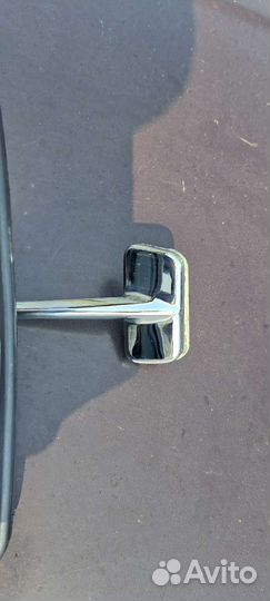 Зеркало заднего вида салонное газ 24
