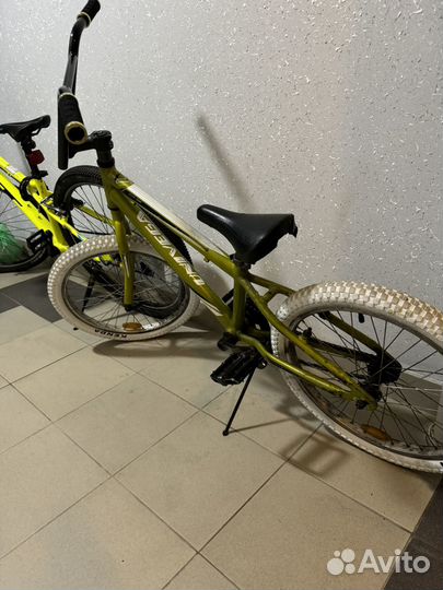 Велосипед bmx бу