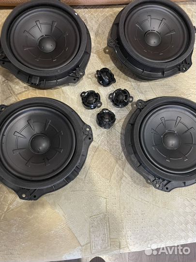 Колонки changan uni v sony