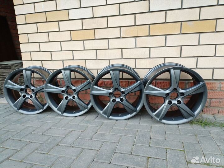 Диски Honda R17 5x114.3