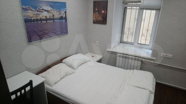 3-к. квартира, 80 м², 1/5 эт.
