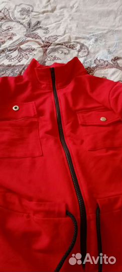 Комбинезон женский спортивный 42 44