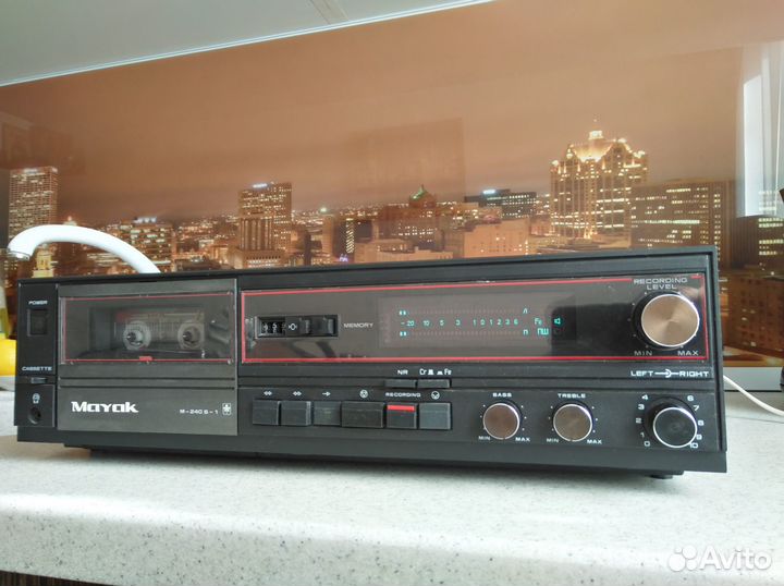 Магнитофон Маяк m 240 S-1