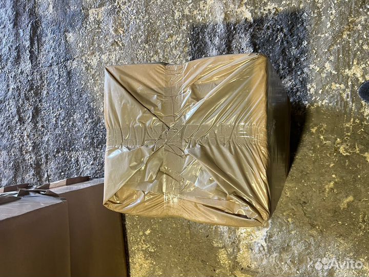 Опилки в брикетах